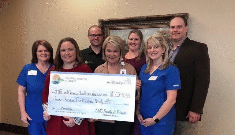 “Together Making Changes” Founded